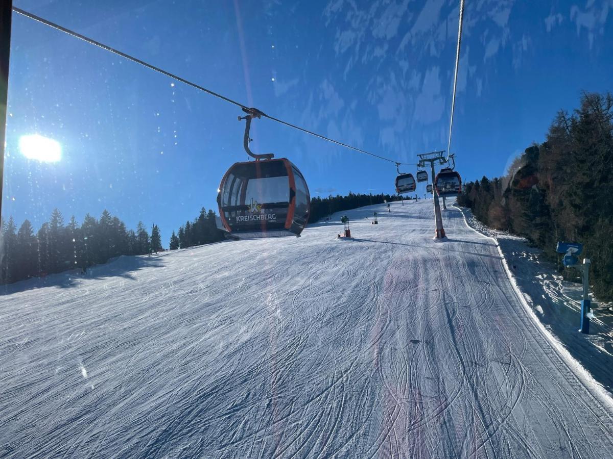 Ferienhaus Kreischberg - Silberhirschen Huette Sankt Lorenzen ob Murau Extérieur photo