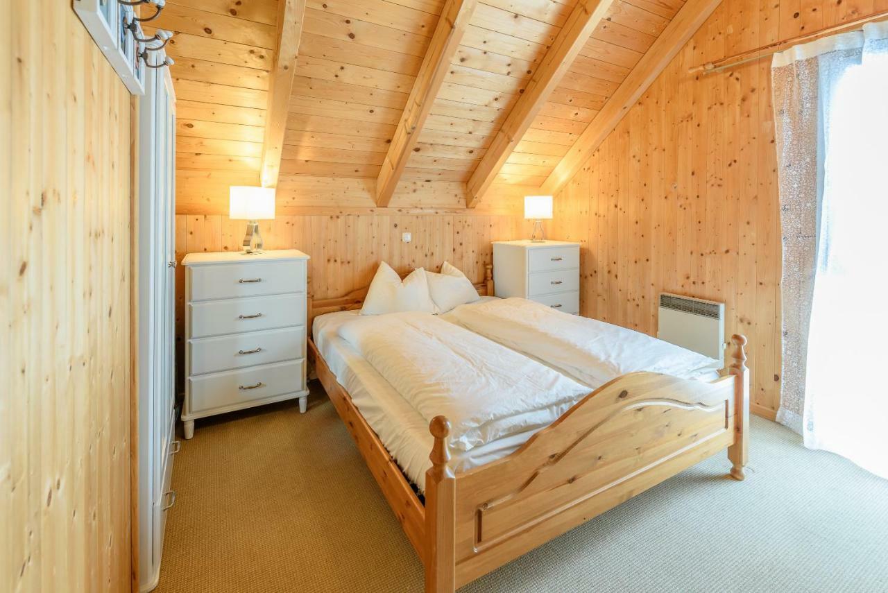Ferienhaus Kreischberg - Silberhirschen Huette Sankt Lorenzen ob Murau Extérieur photo